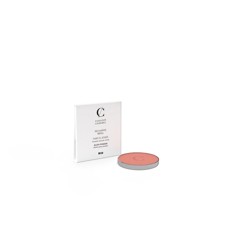 CC Fard à joues 52 recharge rose fraîcheur