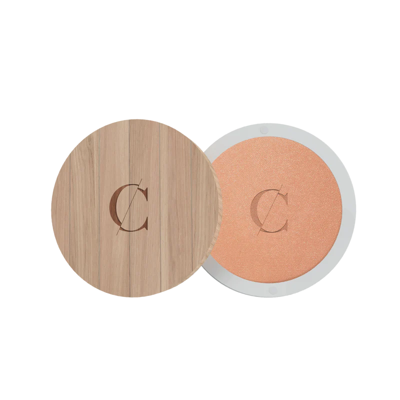 CC Terre Caramel 22 brun orangé nacré
