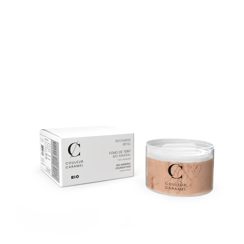 CC FdT Bio Mineral 23 recharge beige abricot