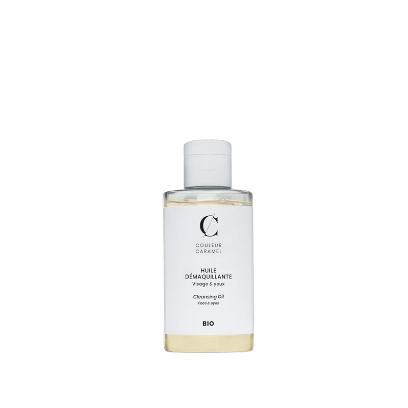 CC Huile démaquillante végan 125ml