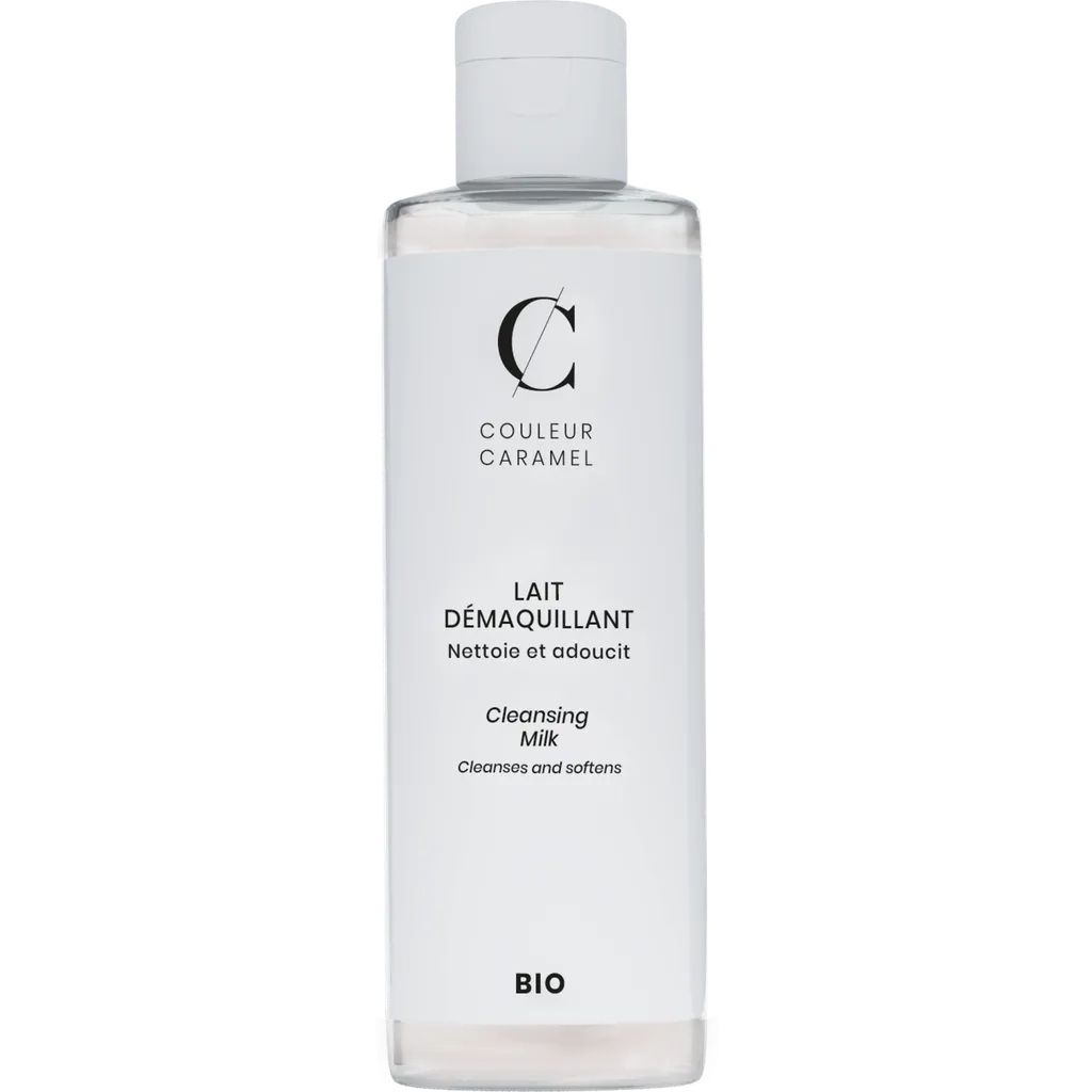 CC Lait démaquillant végan 200ml