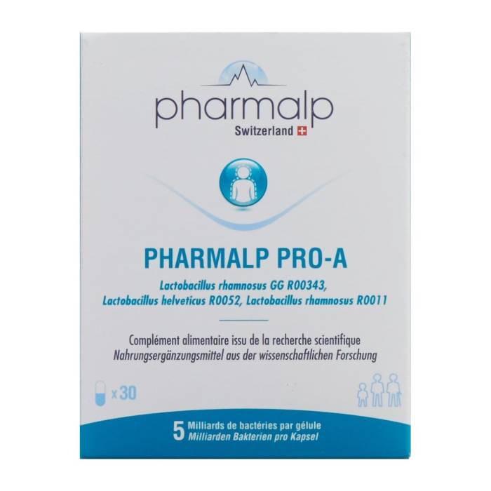 Pharmalp PRO-A 30 gélules