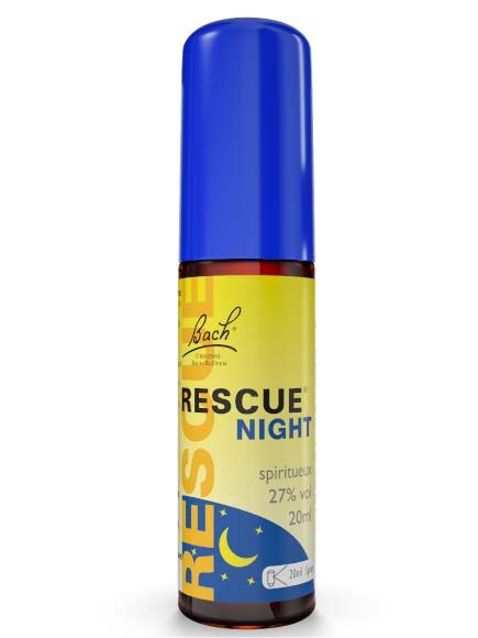 Rescue night spray 20ml