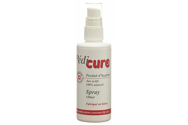 Pédicure spray 100ml