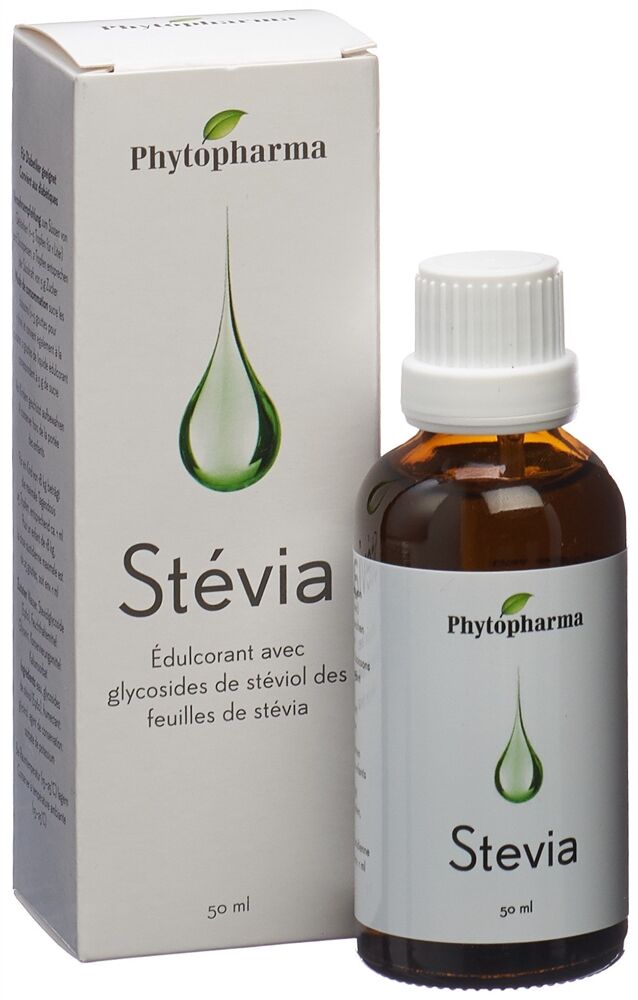 Phytopharma Stévia 50 ml
