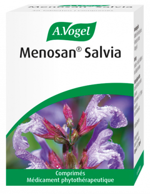 A.Vogel Menosan salvia 30 comprimés