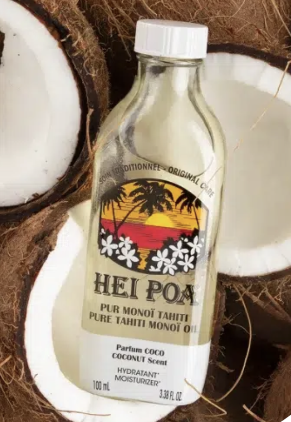 Hei Poa Pur monoi Tahiti coco 100 ml