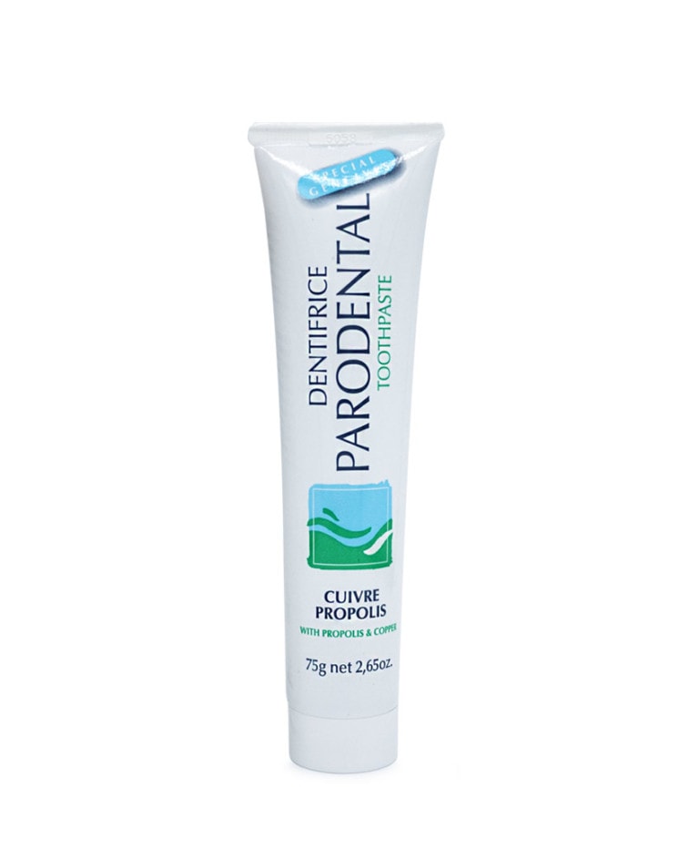Bioligo dentifrice Parodental 75ml