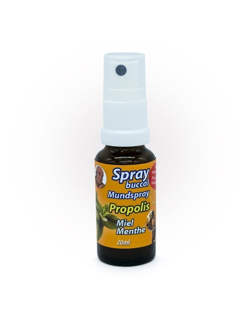 Spray Père Michel buccal 20ml