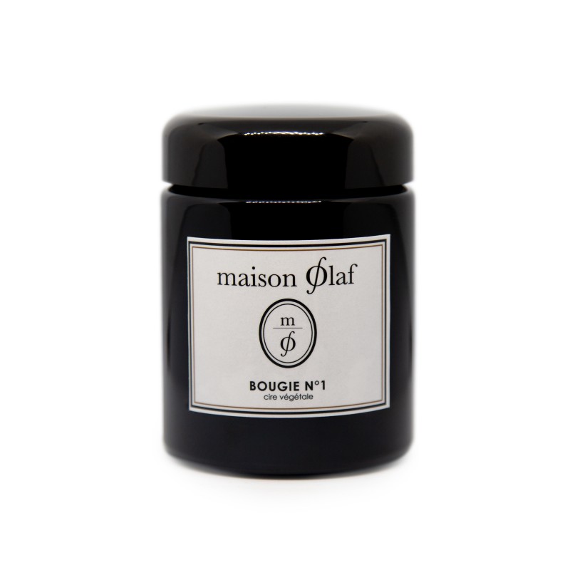 Maison Olaf bougie parfumée n°1