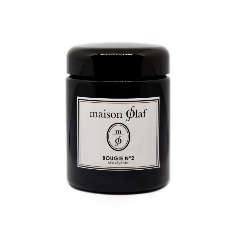 Maison Olaf bougie parfumée n°2