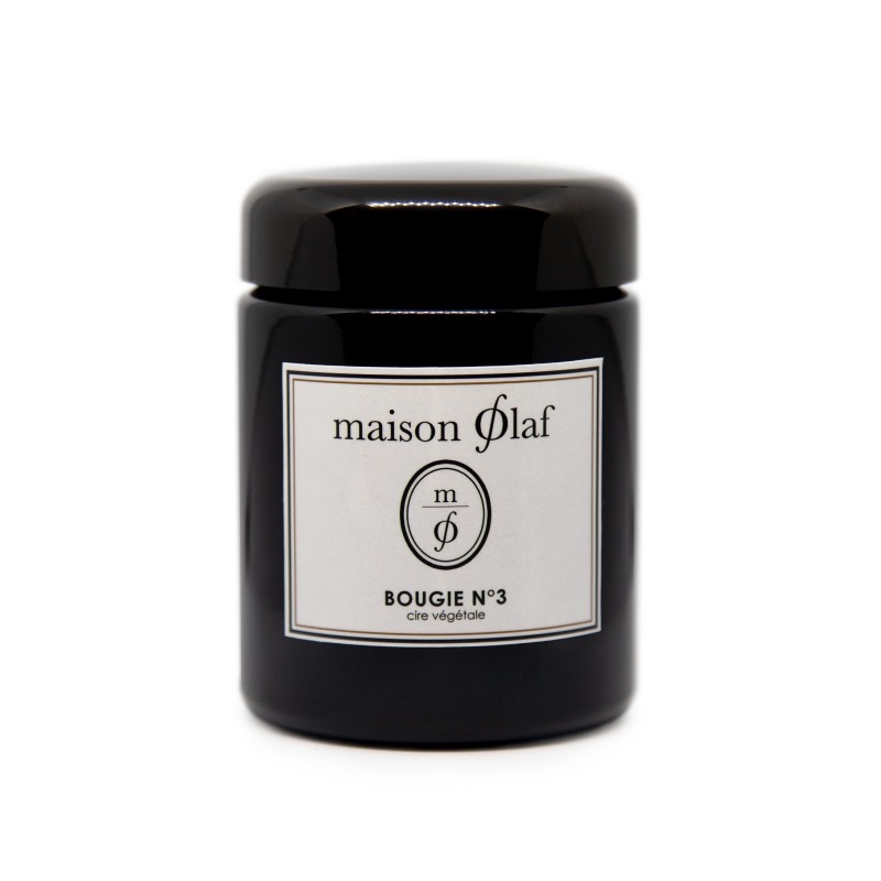 Maison Olaf bougie parfumée n°3