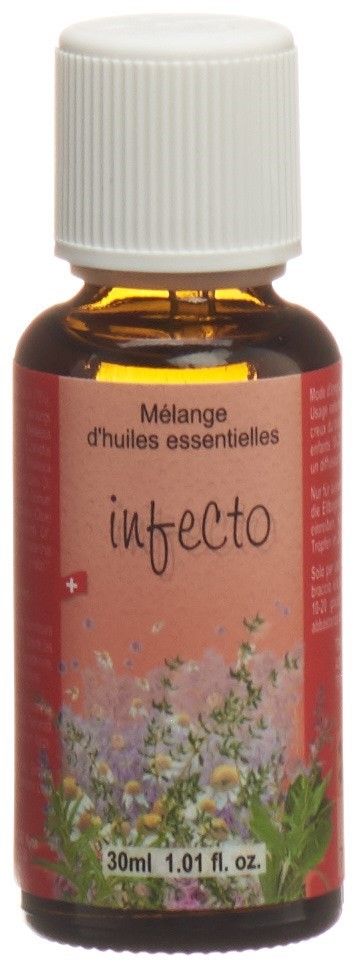 Infecto mélange huiles essentielles 30ml