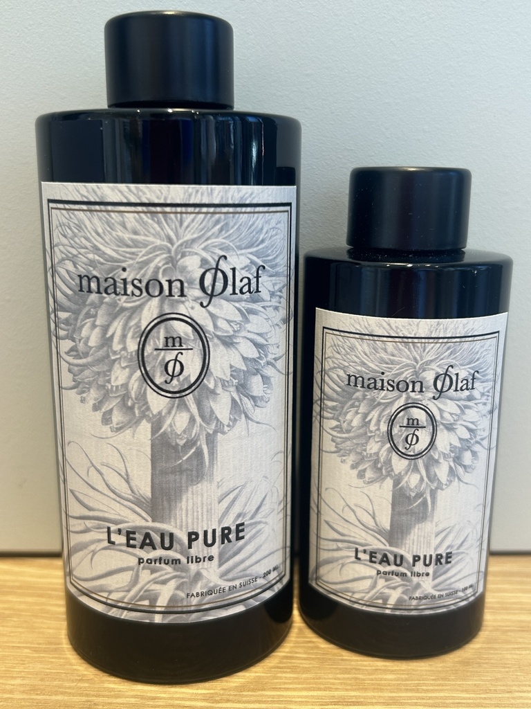 Maison Olaf eau pure 200ml