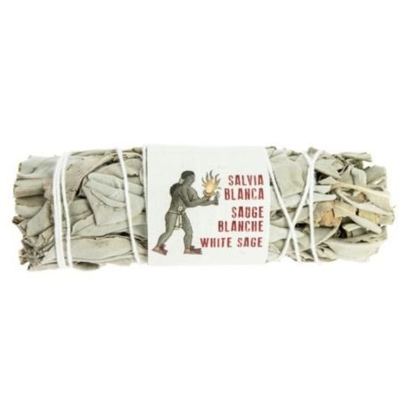 Sauge blanche de Californie bâton 8-11cm