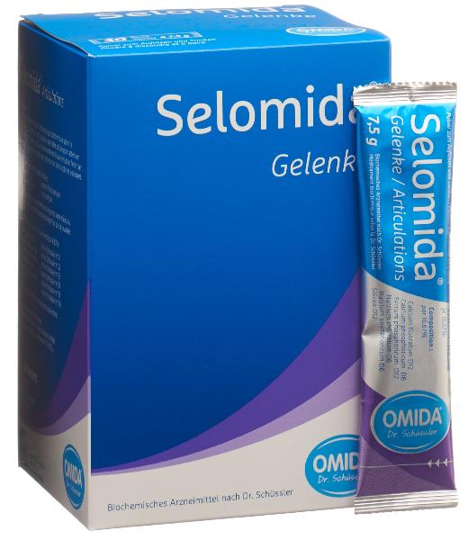 Selomida Articulations 30 sachets