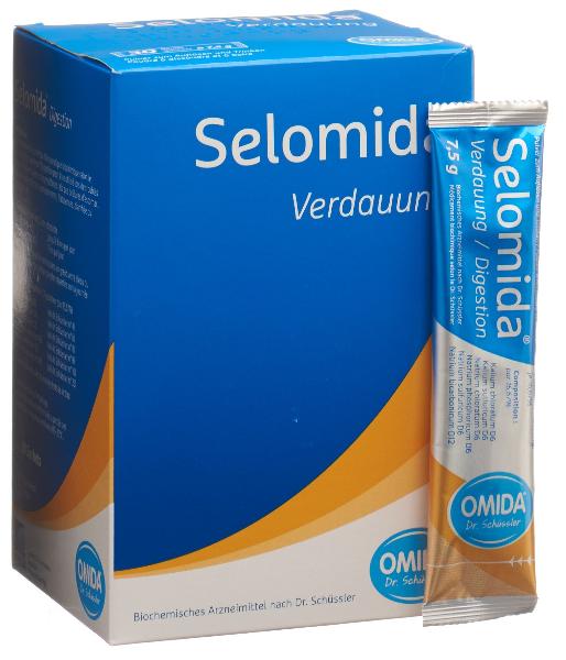 Selomida Digestion 30 sachets