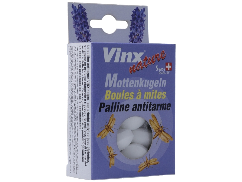 Vinx boules à mites lavande 13pcs