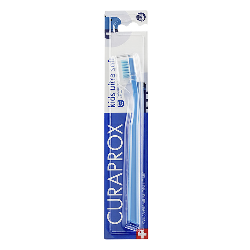 Curaprox brosse à dent kids ultra soft