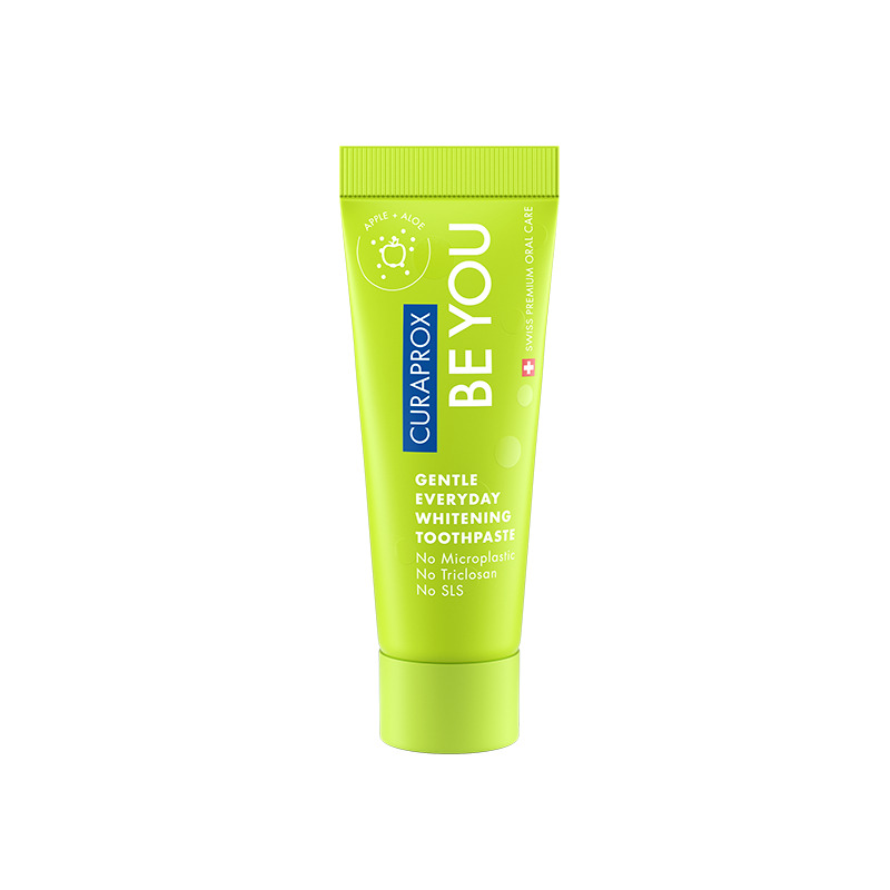 Curaprox dentifrice Be You vert 10ml