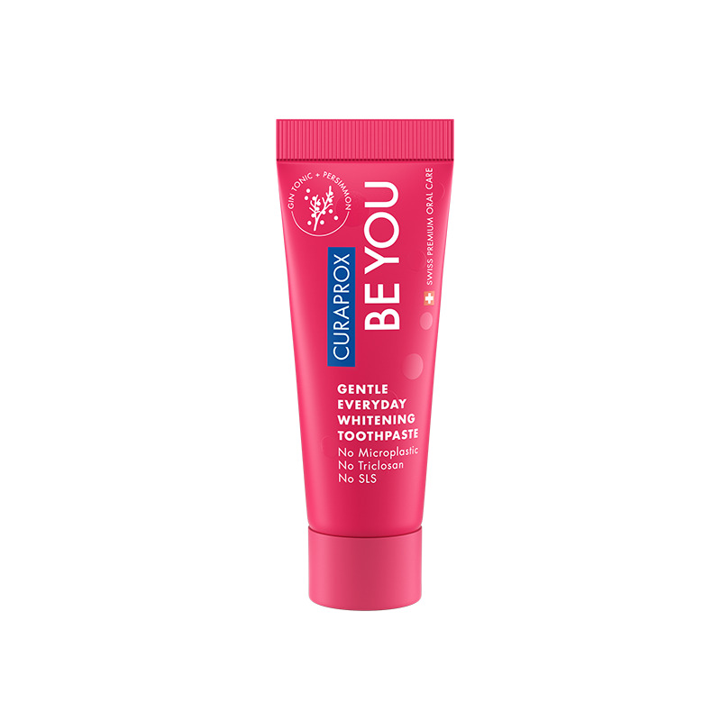 Curaprox dentifrice Be You rouge 10ml