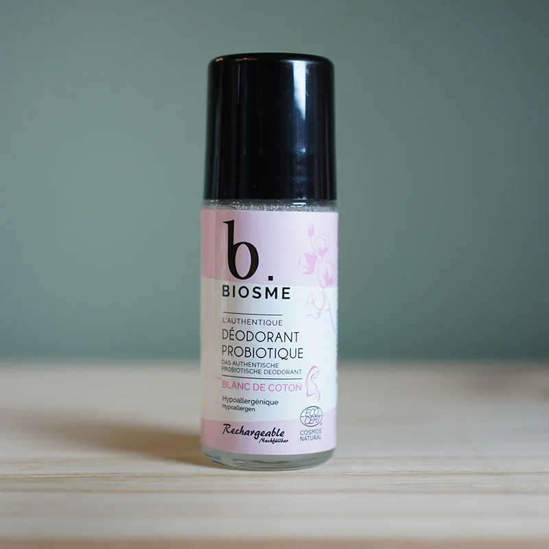 Biosme deo Blanc coton roll on 50ml