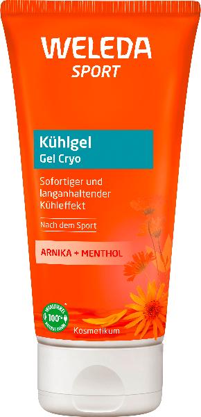Weleda Sport Gel cryo 100ml