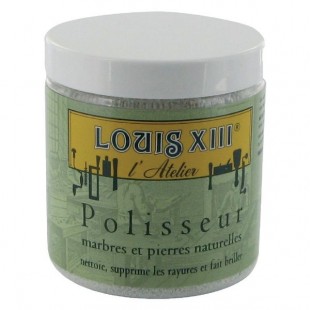 Louis XIII polisseur marbres et pierres naturelles 200g