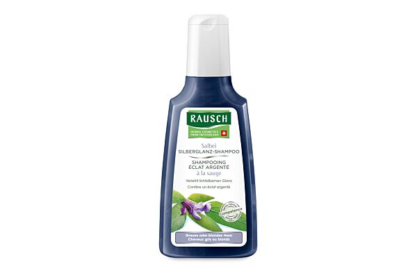 Rausch shampooing Sauge 200ml