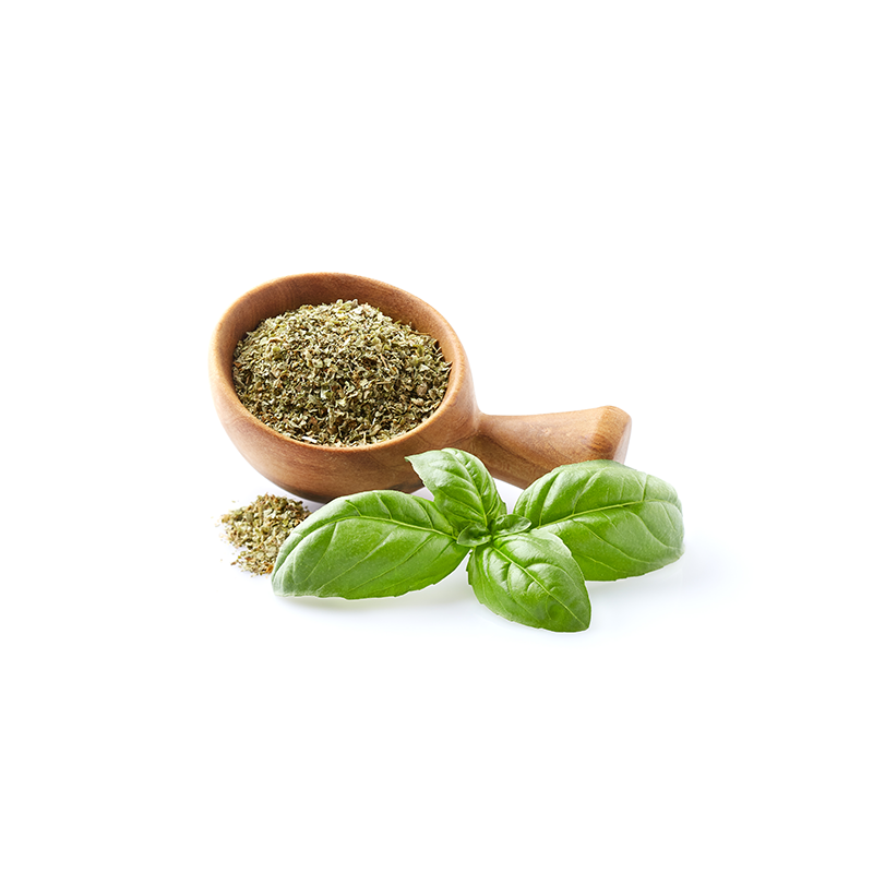 Basilic feuilles Bio coupée 50g