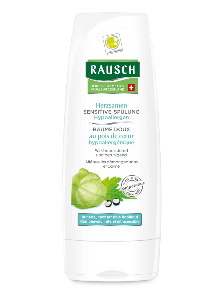 Rausch baume doux au Pois de cœur 200ml