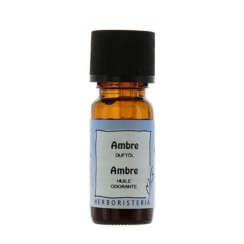 Huile odorante Ambre 10ml