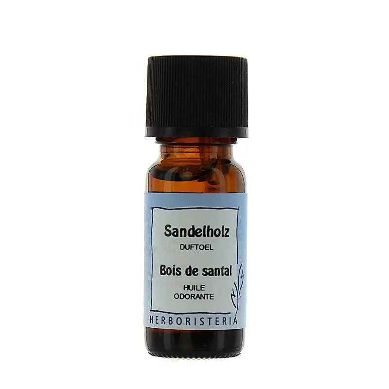 Huile odorante Bois de Santal 10ml