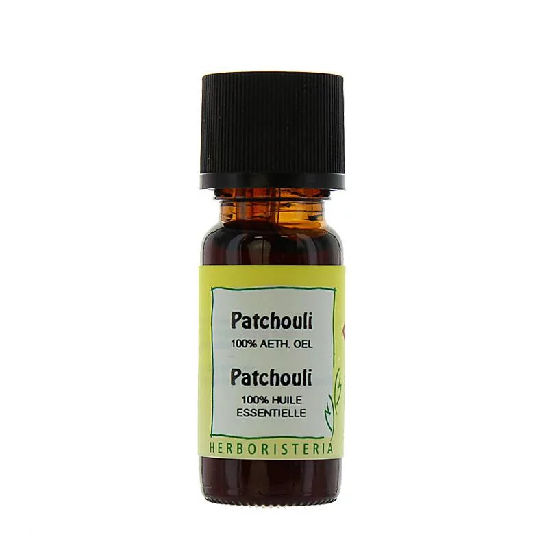 HE Patchouli 10ml Herboristeria