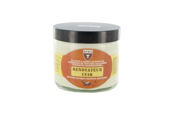 Avel rénovateur crème pot incolore N° 02 275ml