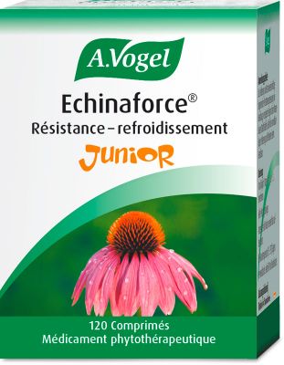 A.Vogel Echinaforce junior 120 comprimés