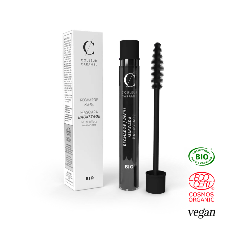 CC Mascara 32 Backstage recharge brun velours