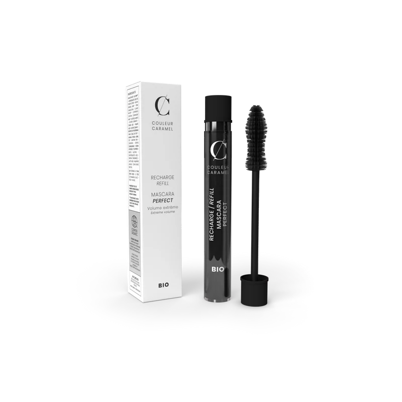 CC Mascara 42 Perfect recharge brun velours