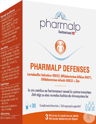 Pharmalp Defenses 30 gélules