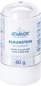 Athanor pierre d'alun déodorant 120g