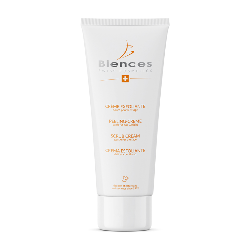 Biences crème exfoliante visage 50ml