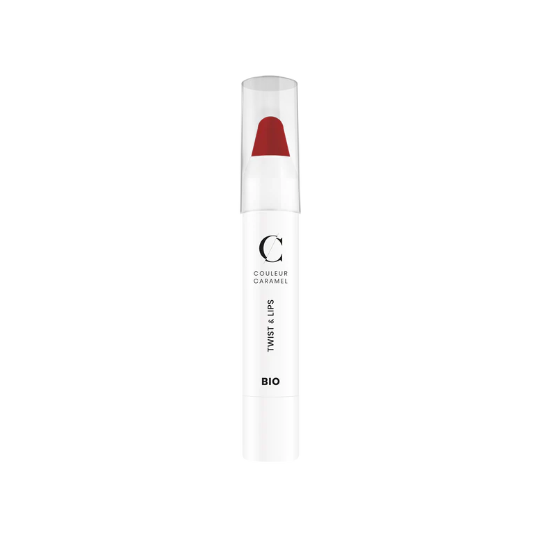 CC Twist & Lips 407 rouge glossy