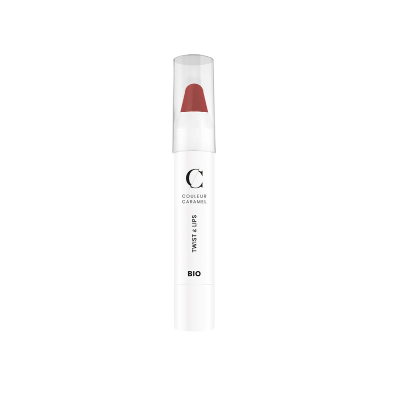 CC Twist & Lips 401 beige rouge