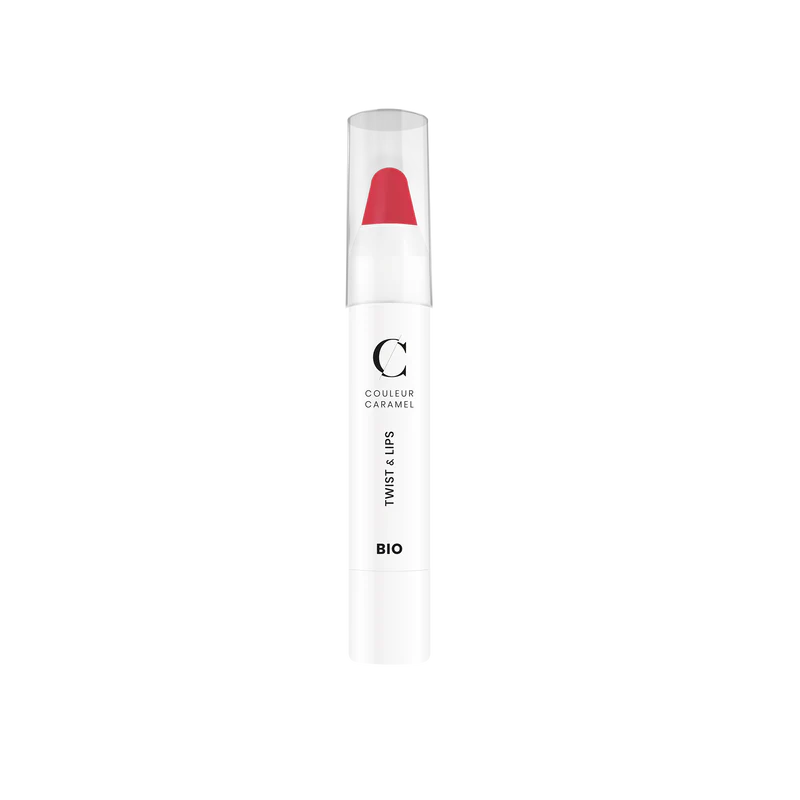 CC Twist & Lips 411 rose