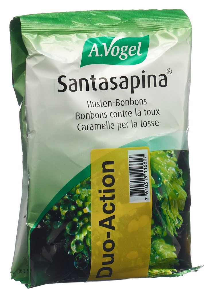 A.Vogel Santasapina Bonbon duo 2x100g