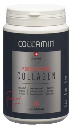 Collamin Forte'Active collagen 450g