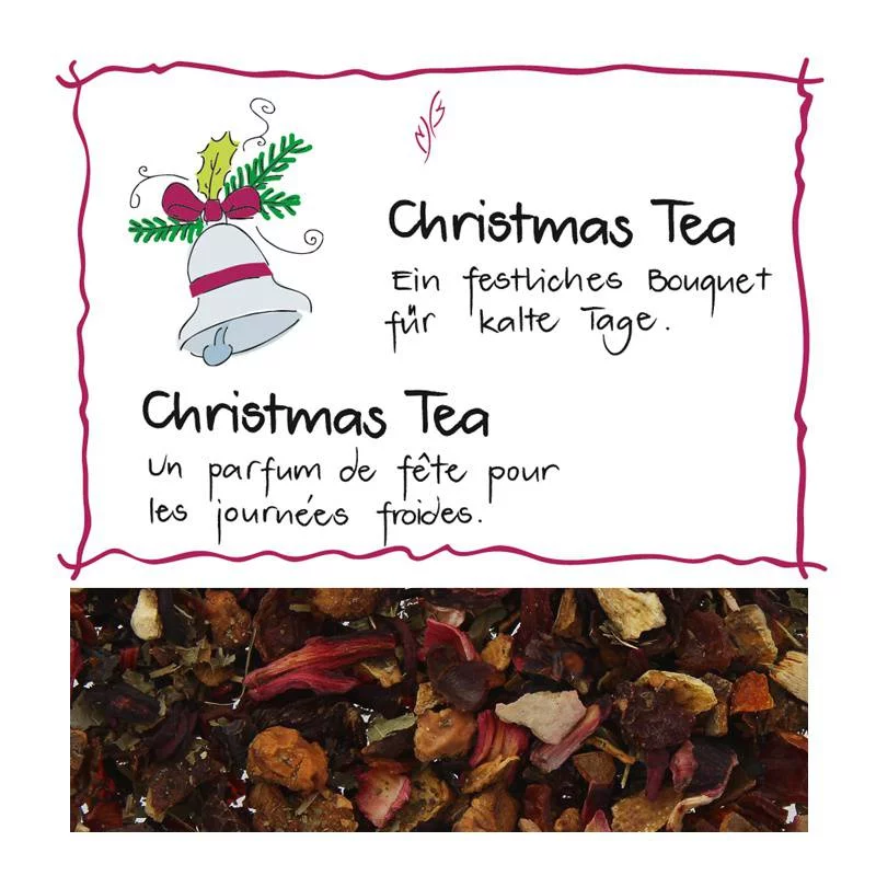 Herboristeria Christmas Tea 200g