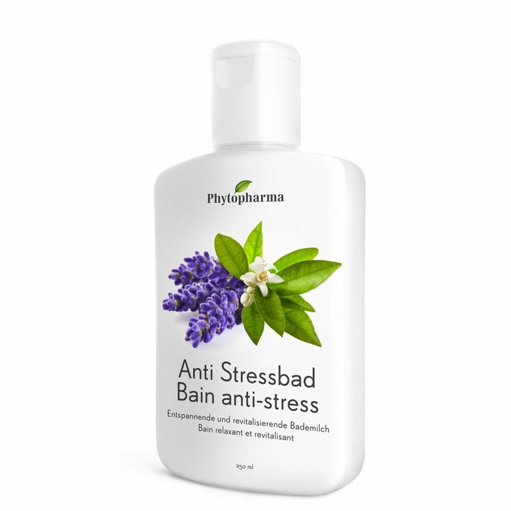 Phytopharma Bain anti-stress 250ml