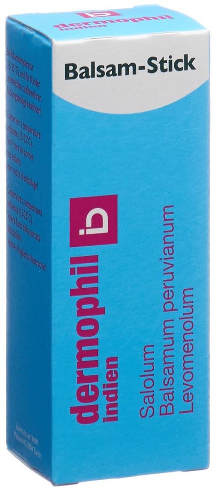 Dermophil indien baume stick 23g