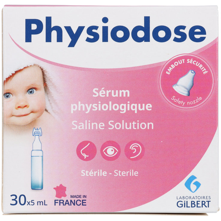 Physiodose 30x5ml